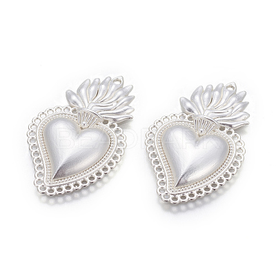 Alloy Pendants LS-PALLOY-O094-01B-MS-1