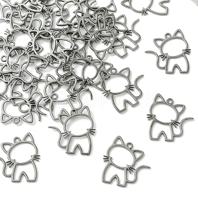 30Pcs Alloy Pendants FIND-YW0008-22B-1