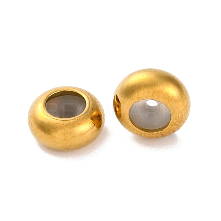Ion Plating(IP) 202 Stainless Steel Beads STAS-P238-10G-B-1