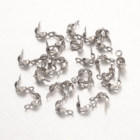 Tarnish Resistant 316 Surgical Stainless Steel Bead Tips LS-X-STAS-K102-01P-1