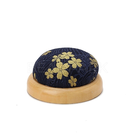 Flower Pattern Handmade Needle Pin Cushions PW-WG21012-12-1