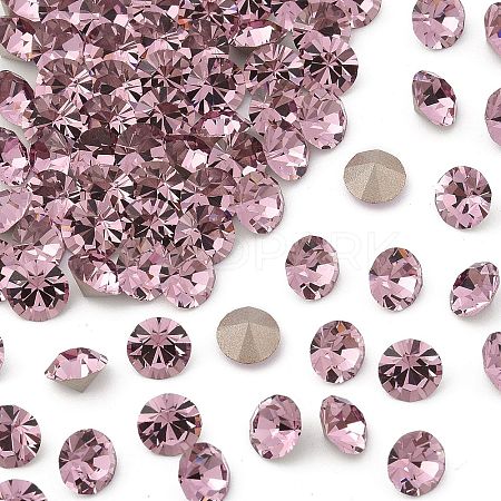 Preciosa® MAXIMA Crystal Round Stones Y-PRC-RBSS10-20020-1
