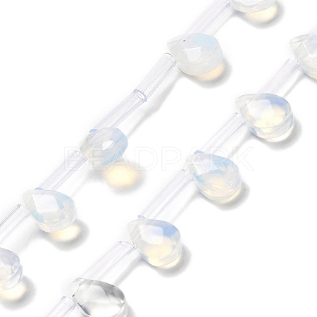 Opalite Beads Strands G-Q167-A01-02-1