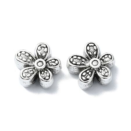 Tibetan Style Alloy Beads LS-X-TIBEB-F065-01AS-01-1