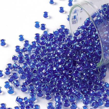 TOHO 8/0 Round Beads SEED-XTR08-0189-1