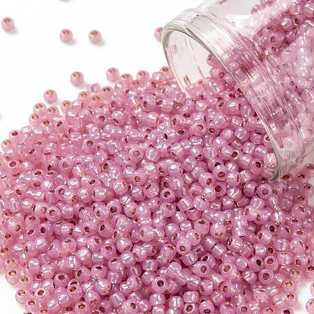 TOHO 11/0 Round Beads SEED-XTR11-PF2106-1
