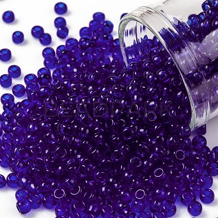 TOHO 8/0 Round Beads SEED-XTR08-0008-1