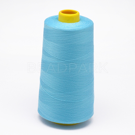 100% Spun Polyester Fibre Sewing Thread OCOR-O004-A47-1