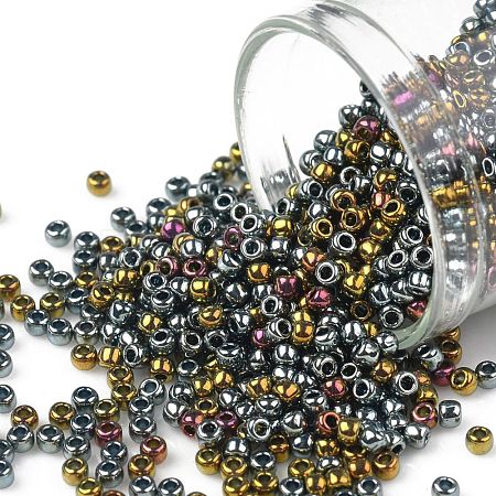 TOHO Round Seed Beads SEED-JPTR11-0721-1
