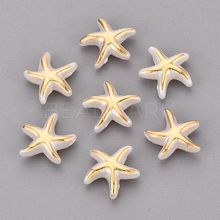 CCB Plastic Beads PL-N007-18-1