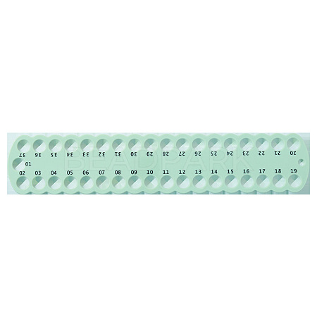 Plastic Cross Stitch Thread Holder SENE-PW0001-007B-1