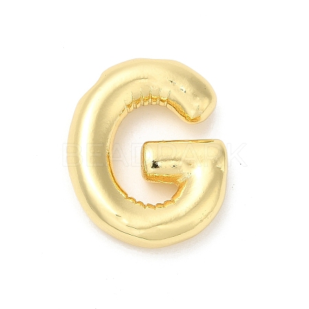 Rack Plating Brass Pendants KK-R143-21G-G-1