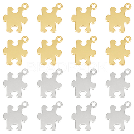 20Pcs 2 Colors Alloy Pendants FIND-UN0003-28-1