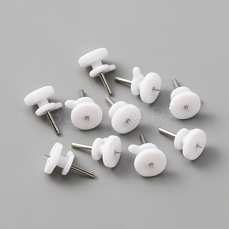 Plastic Non-Trace Nail Hangers AJEW-WH0307-48-1