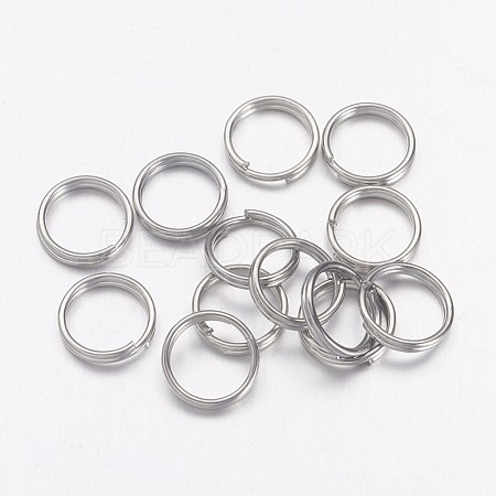 Iron Split Rings JRD5mm-1