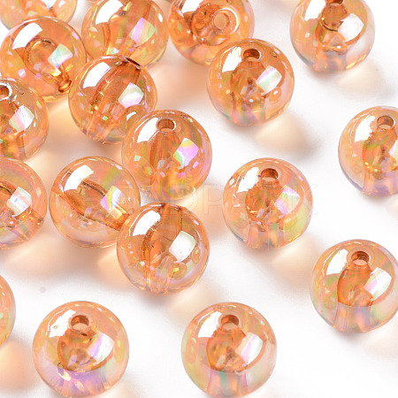 Transparent Acrylic Beads MACR-S370-B16mm-761-1