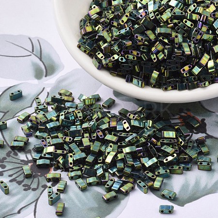 MIYUKI Half TILA Beads SEED-X0054-HTL0468-1