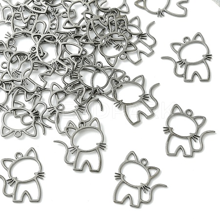 30Pcs Alloy Pendants FIND-YW0008-22B-1