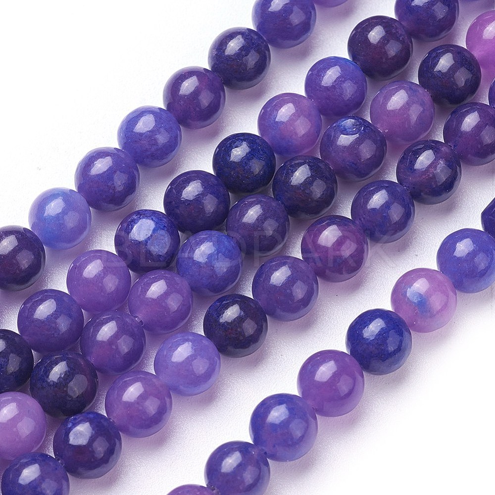 Natural Quartz Beads Strands - Beadpark.com