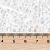 Transparent Colours Rainbow Glass Seed Beads X1-SEED-K010-02-4