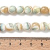 Natural Seashell Shell Beads Strands SH-CBAFEDD-01A-3