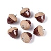 Handmade Porcelain Pendants PR-N001-05P-01-1