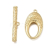 Brass Toggle Clasps KK-CJC6001-01B-G-RS-2