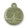 Alloy Pendants FIND-M037-01M-1