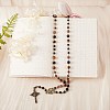 DIY Religion Pendants & Links Jewelry Making Finding Kit DIY-SZ0007-29-2