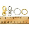 DIY Alloy Keychain Making Kit DIY-FS0005-81-5
