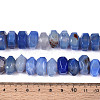 Natural Agate Beads Strands G-N356-01A-15-5