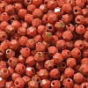 Picasso Baking Paint Glass Seed Beads SEED-A032-02A-03-3
