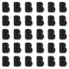 Acrylic European Beads OACR-TAC0013-14B-2
