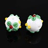 Handmade Lampwork Beads LAMP-ZX003-14-01-3