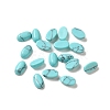 Synthetic Turquoise Cabochons G-F772-01A-11-1