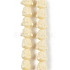 Synthetic Coral Carved Beads Strands CORA-C003-11A-1