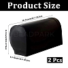 1 Pair Imitation Leather Sofa Armrest Covers AJEW-CL0002-21C-2