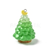 Christmas Theme Opaque Resin Pendants LS-RESI-I336-01P-01-3
