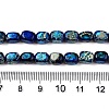 Natural Imperial Jasper Beads Strands X-G-N342-62B-5