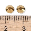 Glass Flat Back Rhinestone RGLA-C002-SS20-567-2