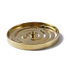 Brass Incense Press Mold AJEW-WH0258-405A-3