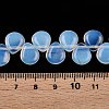 Opalite Beads Strands G-T138-117-4