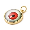 Golden Brass Pendants KK-A198-03G-05-2