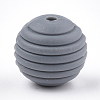Food Grade Eco-Friendly Silicone Beads LS-X-SIL-T050-05A-1
