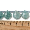 Natural Amazonite Beads Strands G-P544-C07-01-4