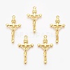 Tibetan Style Crucifix Cross Pendants K08Z4011-1