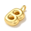 Brass Pendants KK-K354-01G-B-2
