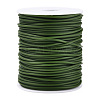 Hollow Pipe PVC Tubular Synthetic Rubber Cord RCOR-R007-3mm-32-1
