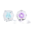 Transparent Acrylic Bead OACR-H112-07C-2