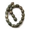 Tibetan Style dZi Beads Strands G-S389-A02-2
